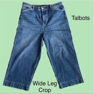 Talbots jeans